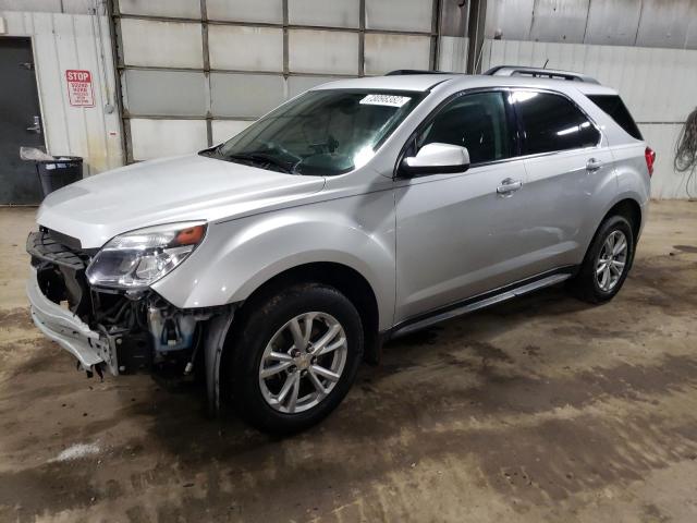 Photo 0 VIN: 2GNALCEK7H1510053 - CHEVROLET EQUINOX LT 