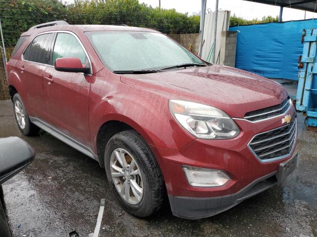 Photo 3 VIN: 2GNALCEK7H1511560 - CHEVROLET EQUINOX LT 