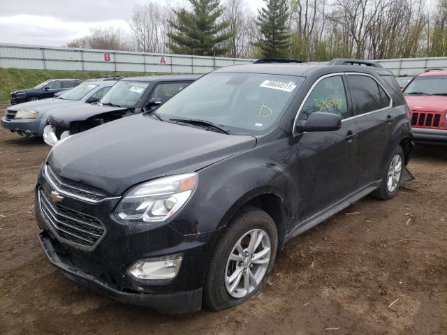 Photo 1 VIN: 2GNALCEK7H1512062 - CHEVROLET EQUINOX LT 