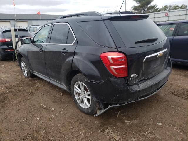 Photo 2 VIN: 2GNALCEK7H1512062 - CHEVROLET EQUINOX LT 