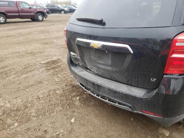 Photo 8 VIN: 2GNALCEK7H1512062 - CHEVROLET EQUINOX LT 