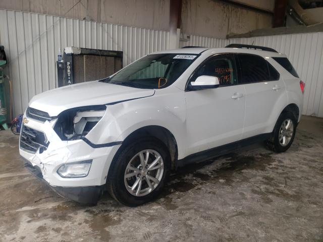 Photo 1 VIN: 2GNALCEK7H1513020 - CHEVROLET EQUINOX LT 