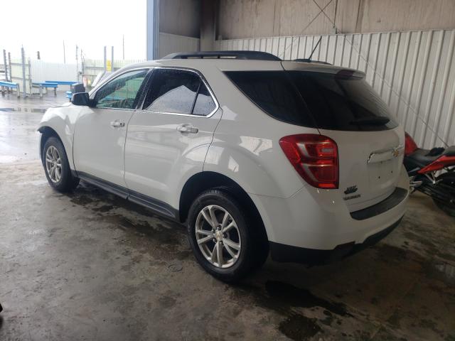 Photo 2 VIN: 2GNALCEK7H1513020 - CHEVROLET EQUINOX LT 