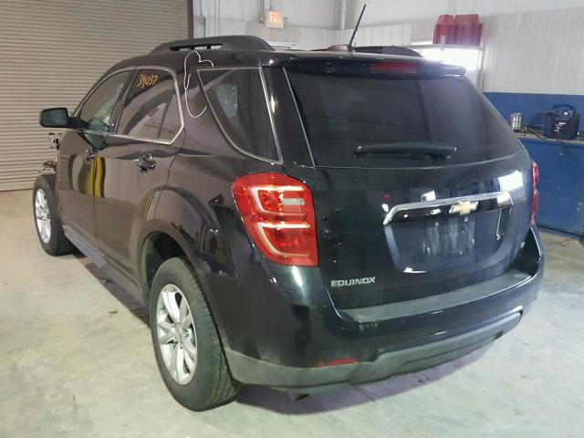 Photo 2 VIN: 2GNALCEK7H1531369 - CHEVROLET EQUINOX LT 