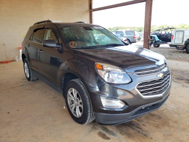 Photo 0 VIN: 2GNALCEK7H1537771 - CHEVROLET EQUINOX LT 