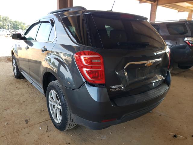 Photo 2 VIN: 2GNALCEK7H1537771 - CHEVROLET EQUINOX LT 