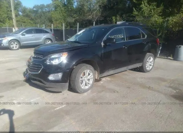 Photo 1 VIN: 2GNALCEK7H1537785 - CHEVROLET EQUINOX 