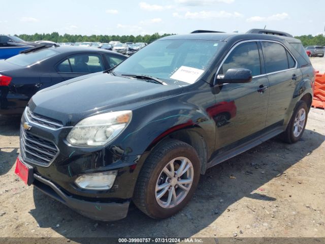 Photo 1 VIN: 2GNALCEK7H1540458 - CHEVROLET EQUINOX 