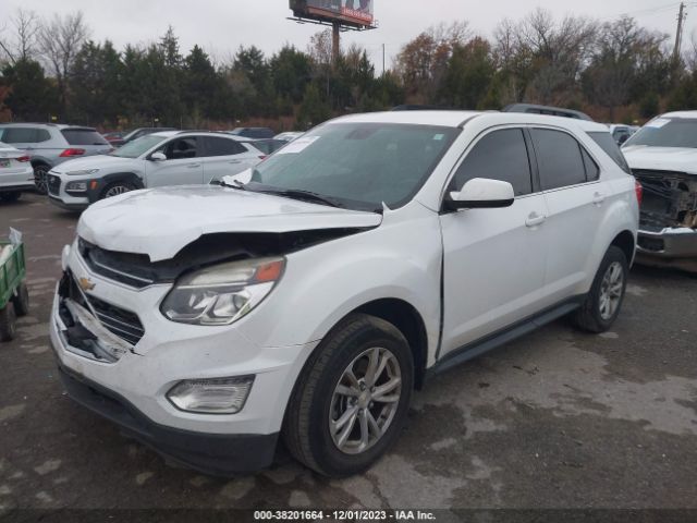 Photo 1 VIN: 2GNALCEK7H1543831 - CHEVROLET EQUINOX 