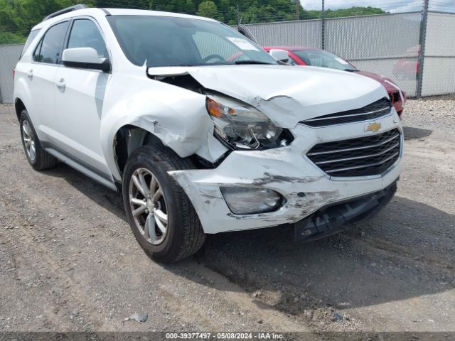 Photo 5 VIN: 2GNALCEK7H1545157 - CHEVROLET EQUINOX 