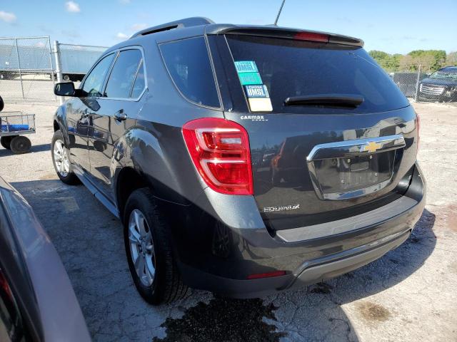 Photo 2 VIN: 2GNALCEK7H1545806 - CHEVROLET EQUINOX LT 