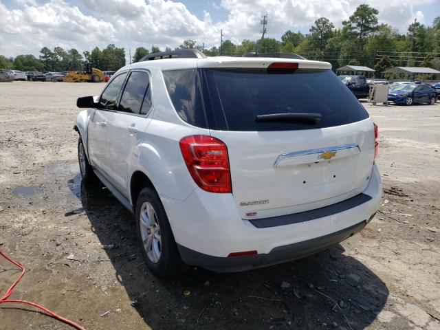 Photo 2 VIN: 2GNALCEK7H1549418 - CHEVROLET EQUINOX LT 