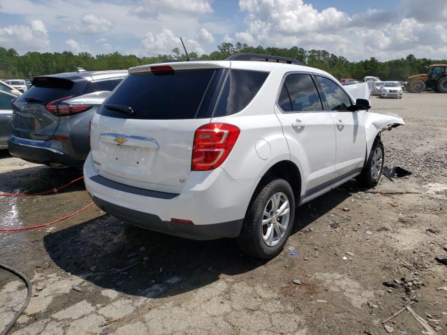 Photo 3 VIN: 2GNALCEK7H1549418 - CHEVROLET EQUINOX LT 