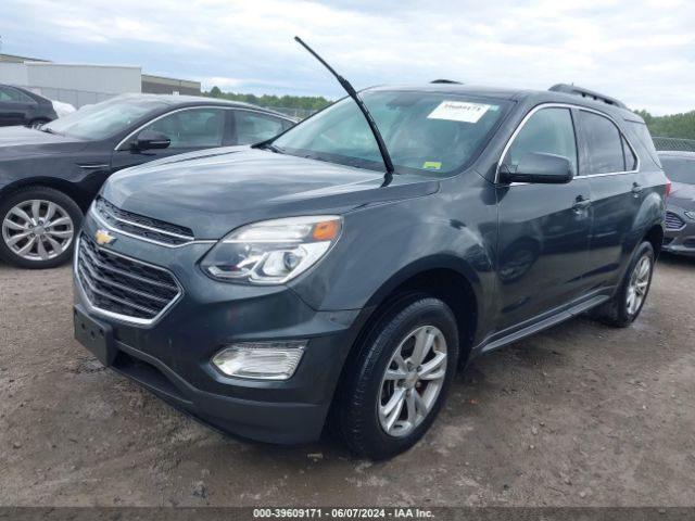 Photo 1 VIN: 2GNALCEK7H1553744 - CHEVROLET EQUINOX 