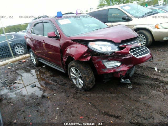 Photo 0 VIN: 2GNALCEK7H1553940 - CHEVROLET EQUINOX 