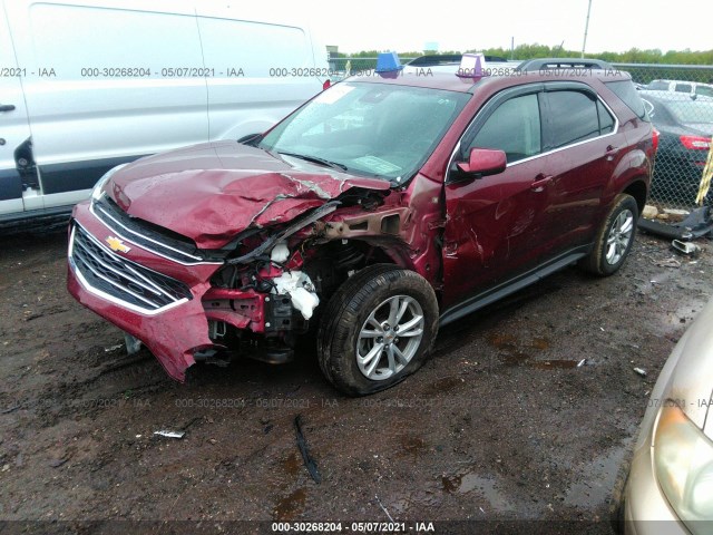 Photo 1 VIN: 2GNALCEK7H1553940 - CHEVROLET EQUINOX 