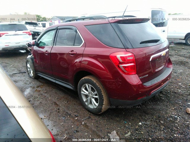 Photo 2 VIN: 2GNALCEK7H1553940 - CHEVROLET EQUINOX 