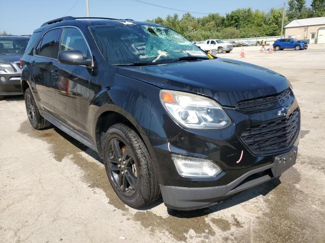 Photo 3 VIN: 2GNALCEK7H1554795 - CHEVROLET EQUINOX LT 