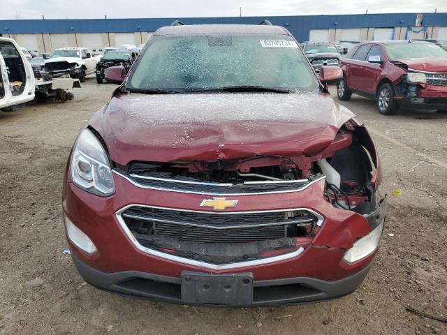 Photo 4 VIN: 2GNALCEK7H1560564 - CHEVROLET EQUINOX LT 