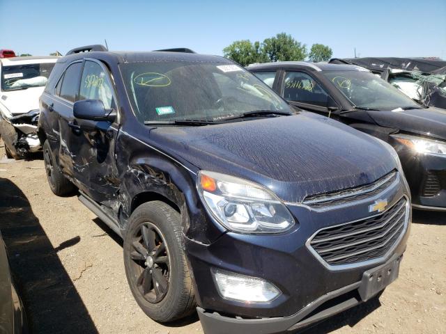 Photo 0 VIN: 2GNALCEK7H1569863 - CHEVROLET EQUINOX LT 