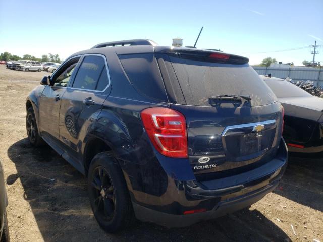 Photo 2 VIN: 2GNALCEK7H1569863 - CHEVROLET EQUINOX LT 