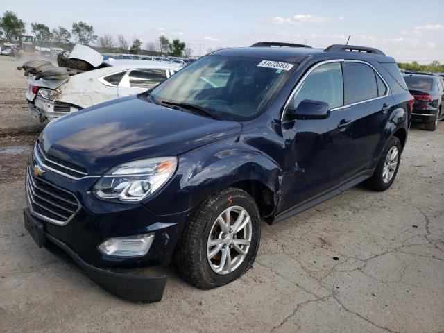 Photo 0 VIN: 2GNALCEK7H1572083 - CHEVROLET EQUINOX LT 