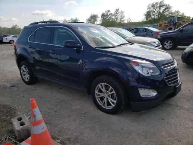 Photo 3 VIN: 2GNALCEK7H1572083 - CHEVROLET EQUINOX LT 