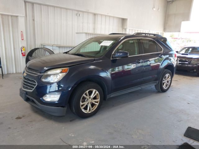 Photo 1 VIN: 2GNALCEK7H1573928 - CHEVROLET EQUINOX 