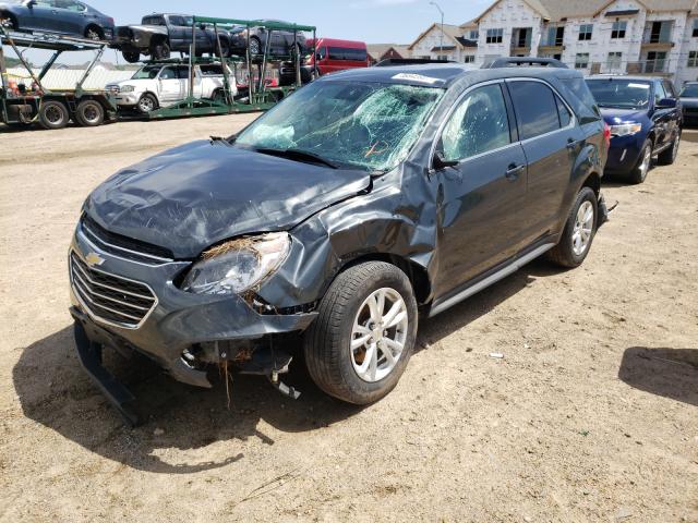 Photo 1 VIN: 2GNALCEK7H1574223 - CHEVROLET EQUINOX LT 