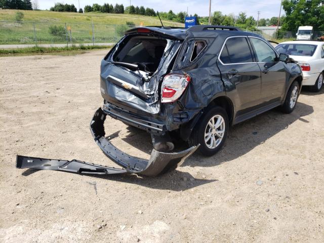 Photo 3 VIN: 2GNALCEK7H1574223 - CHEVROLET EQUINOX LT 