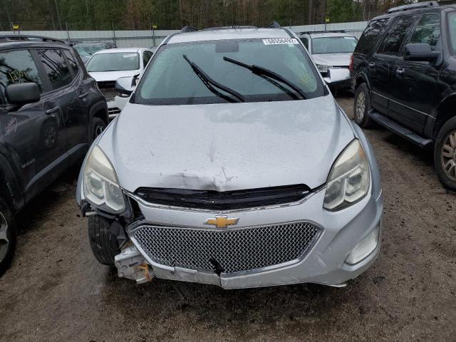 Photo 4 VIN: 2GNALCEK7H1575758 - CHEVROLET EQUINOX LT 