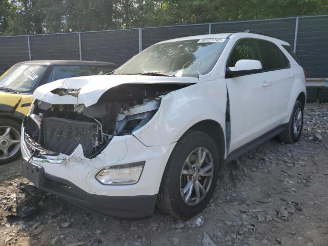 Photo 1 VIN: 2GNALCEK7H1577168 - CHEVROLET EQUINOX LT 