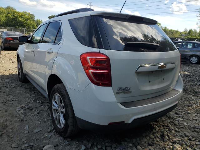 Photo 2 VIN: 2GNALCEK7H1577168 - CHEVROLET EQUINOX LT 