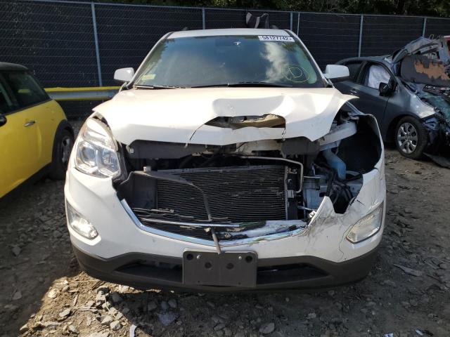 Photo 8 VIN: 2GNALCEK7H1577168 - CHEVROLET EQUINOX LT 