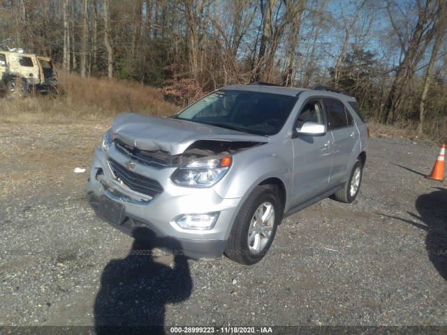 Photo 1 VIN: 2GNALCEK7H1581561 - CHEVROLET EQUINOX 