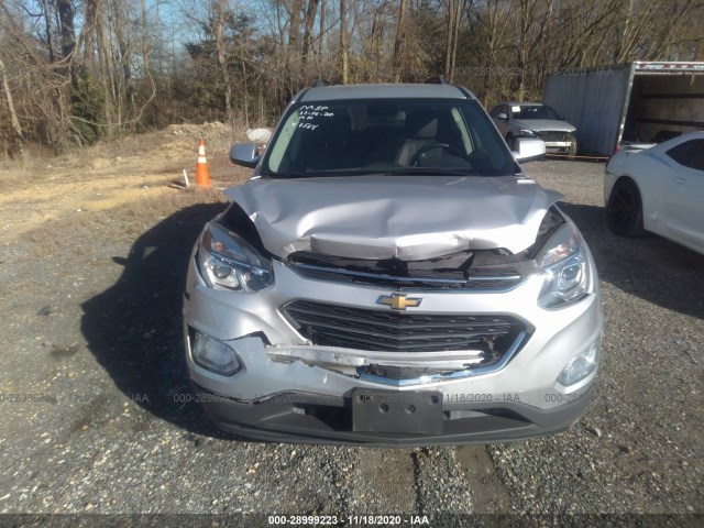 Photo 5 VIN: 2GNALCEK7H1581561 - CHEVROLET EQUINOX 