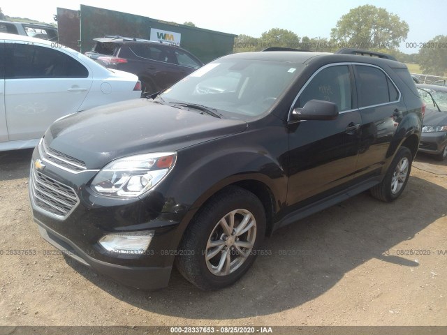 Photo 1 VIN: 2GNALCEK7H1581737 - CHEVROLET EQUINOX 