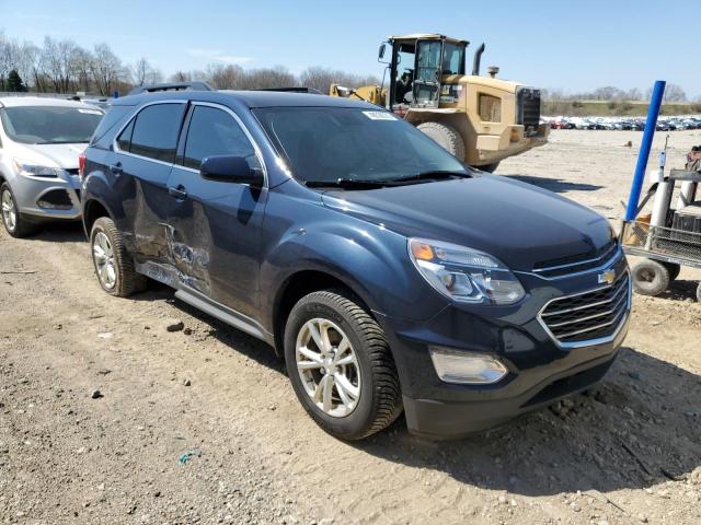 Photo 3 VIN: 2GNALCEK7H1586761 - CHEVROLET EQUINOX LT 