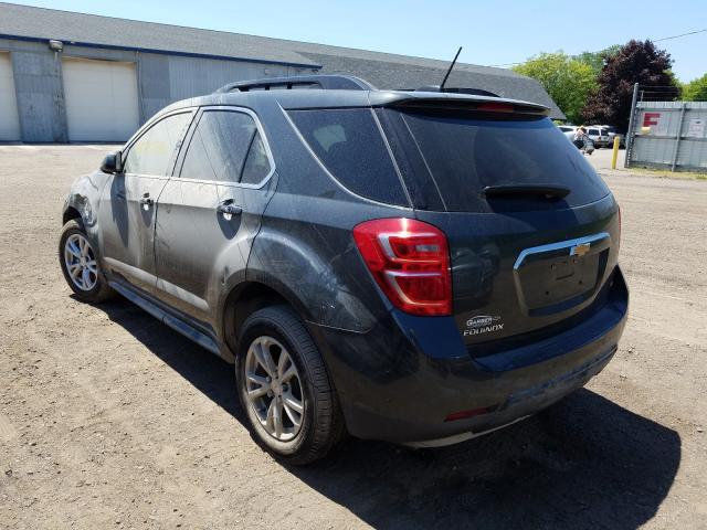 Photo 2 VIN: 2GNALCEK7H1587070 - CHEVROLET EQUINOX LT 