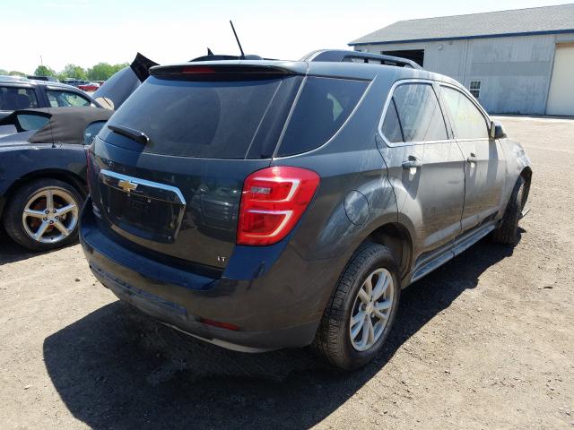 Photo 3 VIN: 2GNALCEK7H1587070 - CHEVROLET EQUINOX LT 