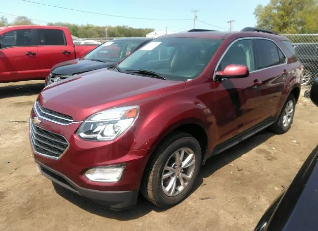 Photo 1 VIN: 2GNALCEK7H1587540 - CHEVROLET EQUINOX 