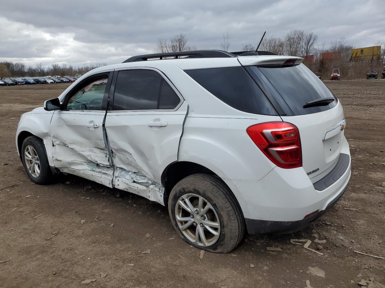 Photo 1 VIN: 2GNALCEK7H1592737 - CHEVROLET EQUINOX 