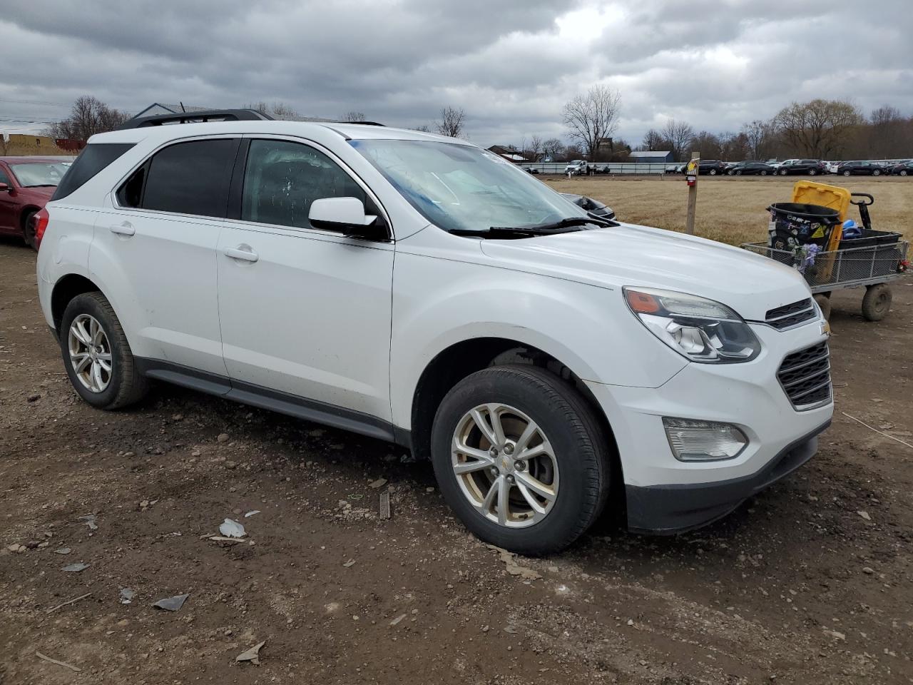 Photo 3 VIN: 2GNALCEK7H1592737 - CHEVROLET EQUINOX 