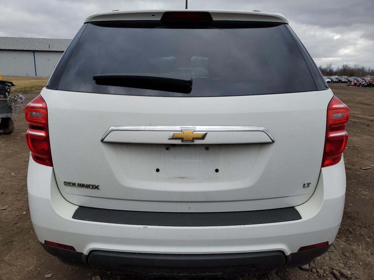 Photo 5 VIN: 2GNALCEK7H1592737 - CHEVROLET EQUINOX 