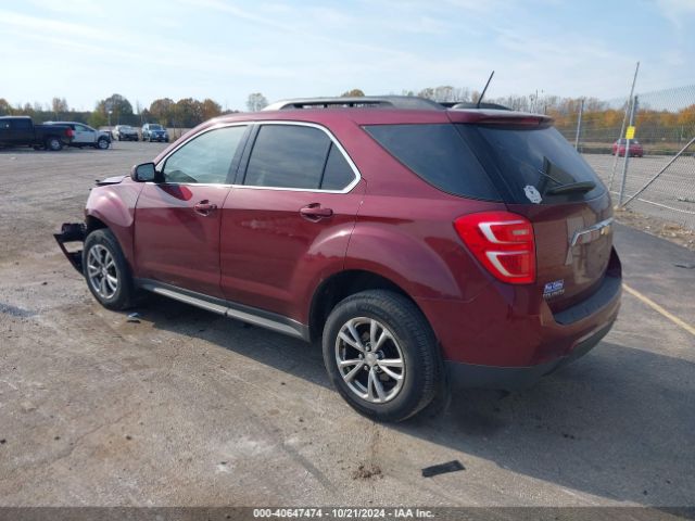 Photo 2 VIN: 2GNALCEK7H1593399 - CHEVROLET EQUINOX 