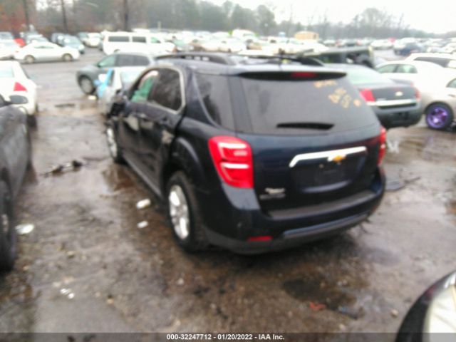 Photo 2 VIN: 2GNALCEK7H1593595 - CHEVROLET EQUINOX 