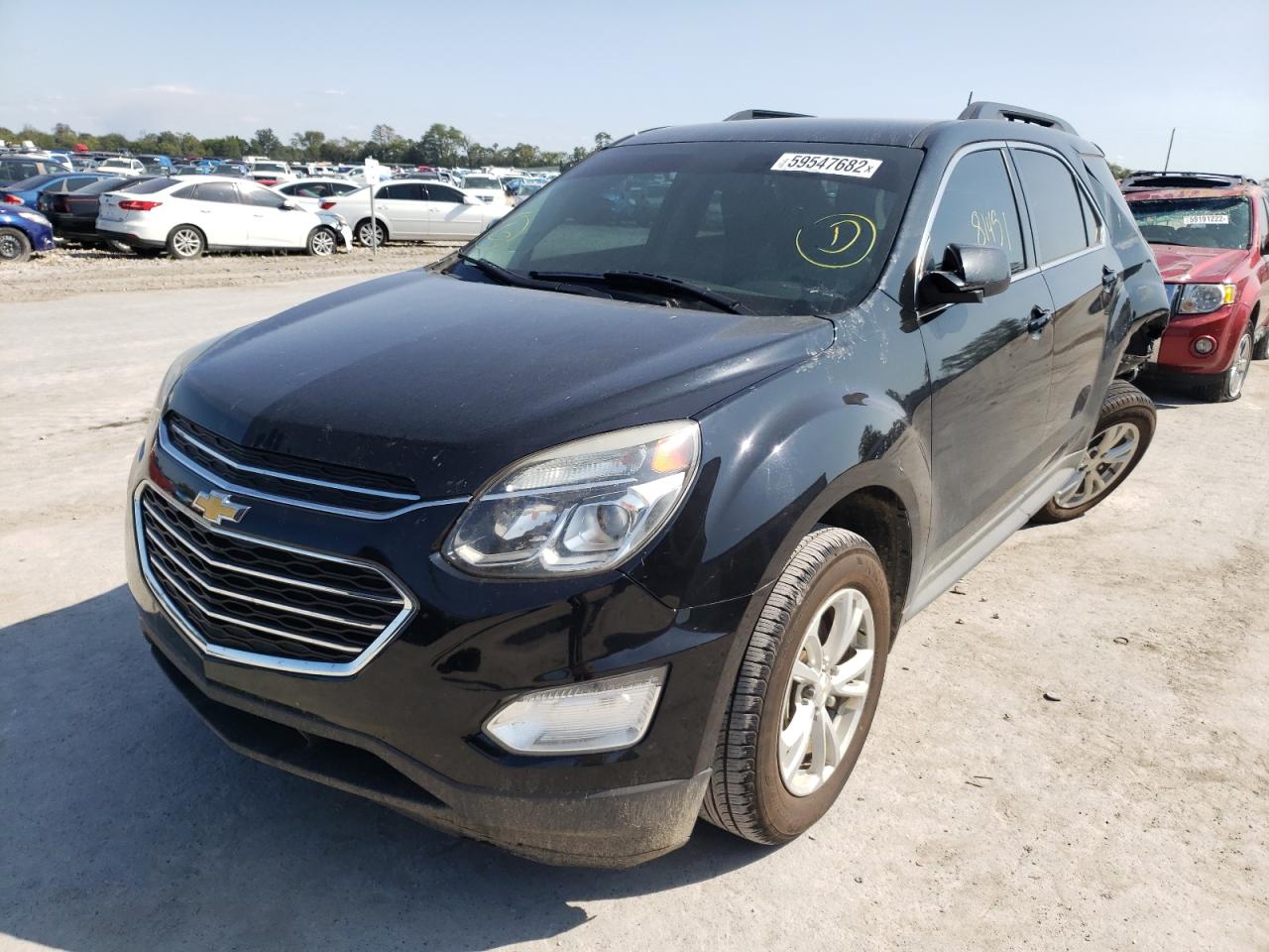 Photo 1 VIN: 2GNALCEK7H1602571 - CHEVROLET EQUINOX 