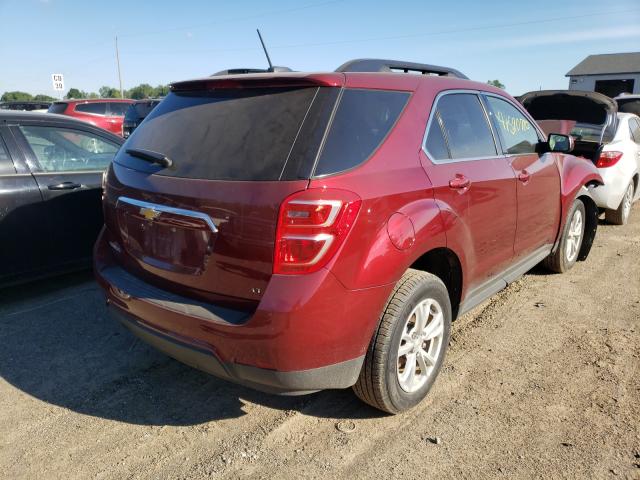 Photo 3 VIN: 2GNALCEK7H1608659 - CHEVROLET EQUINOX LT 