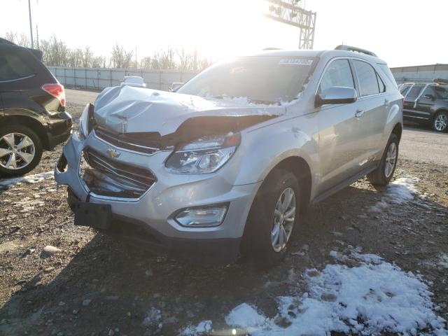 Photo 1 VIN: 2GNALCEK7H1612730 - CHEVROLET EQUINOX LT 