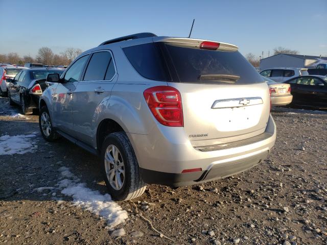 Photo 2 VIN: 2GNALCEK7H1612730 - CHEVROLET EQUINOX LT 